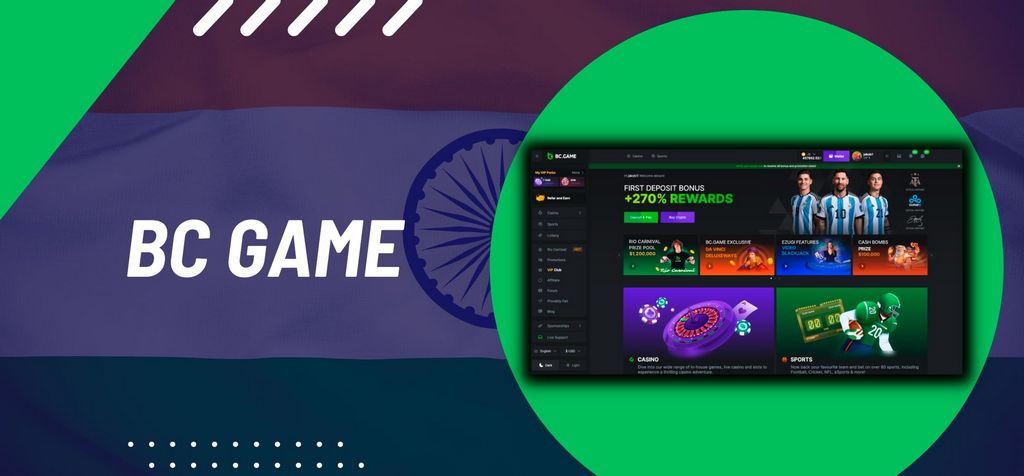 BC.Game Casino Site Testimonial 2025